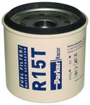 Parker Racor Spin-on Fuel Filter / Water Separator Element R15T New. Price: $85.63.