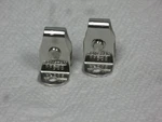2 Ronstan RF568 Narrow Upright Lead BLOCK,19MM SHEAVE,5MM Rope,nos New. Price: $29.95.