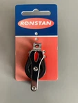 Ronstan RF20111 20MM Single Loop Top Block W/ Becket, Ball Bearing New. Price: $13.95.