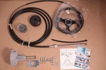 Qymopay Boats Steering System, 16FT Cable Outboard Kit 3/4" Standard Open. Price: $125.00.