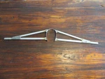 Hobie 18 Catamaran Spreader Assembly 32" Sailboat 61430000 61420000 61410000 Used. Price: $119.89.