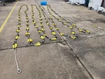 Boaters' Resale Shop Of Tx 2511 1501.04 Ocean-brake 15,000 Lbs. Series Drogue Used. Price: $887.90.