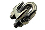 Sea Dog 159510-1 Cable Clip Stainless Steel 3/8" New. Price: $17.54.