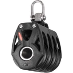 Ronstan Series Orbit Bb Quad Block W/swivel Shackle RF48400 New. Price: $220.33.