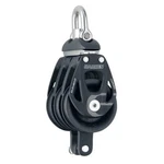 Harken 45MM Triple Element Block W/ Swivel Becket 6241 New. Price: $153.30.