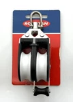 Ronstan RF41210 Series 40 All Purpose Double Block Becket Universal Head Sailing New. Price: $39.99.