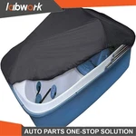 Labwork Pedal Boat Cover, 420D Waterproof Mooring Fits 3 5 Person New. Price: $27.05.