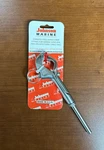 C. Sherman Johnson Marin Stainless Steel Hand Crimp Snap Gate Hook Over 27-886 New. Price: $49.99.