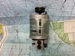 Boaters' Resale Shop Of Tx 2512 1306.25 Reservalve RV-50 Hydraulic Reservoir Used. Price: $443.90.