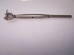 185046 Sea-dog Stainless Jaw & Swage Terminal Turnbuckle 3/16" Wire 132-3980 New. Price: $31.99.
