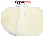 Moving Sale 2 Rolls White 1" Ykk Hook Adhesive Fastener Sticky Back (50YDS Roll) New. Price: $23.00.