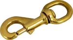 Sea-dog Bronze Swivel Eye Bolt Snap, 136590-1 New. Price: $19.80.