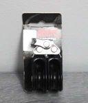 Harken 100 Double Wire Bullet Block 29MM 750LB Sailing Gear. New. Price: $19.00.
