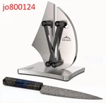 VN3 Knife Sharpener, 3-STAGE Sailboat Design, 11 21 Precision Angles Ss New. Price: $63.99.