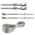 Sherman Johnson Splice Line Large Kit For Boats To 40' #SLK-40 New. Price: $358.71.