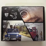 Jeep Hardtop Lift Harken Hoister 7803 Fits Up 10FT Ceiling New Open Box. Price: $84.99.