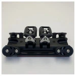 Harken T3244B Big Boat Series Traveller Car 32MM 4:1 Neu. Price: $922.44.