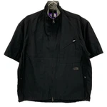 The North Face Purple Label Black NP2409N Field Shor Pre-owned. Price: $343.96.